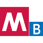 logo metro b
